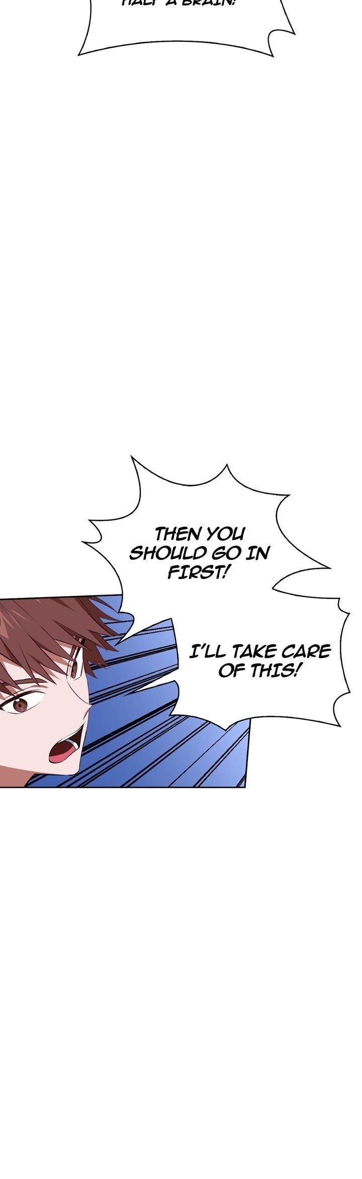 If You Touch My Little Brother, You’re All Dead Chapter 40 - Page 8