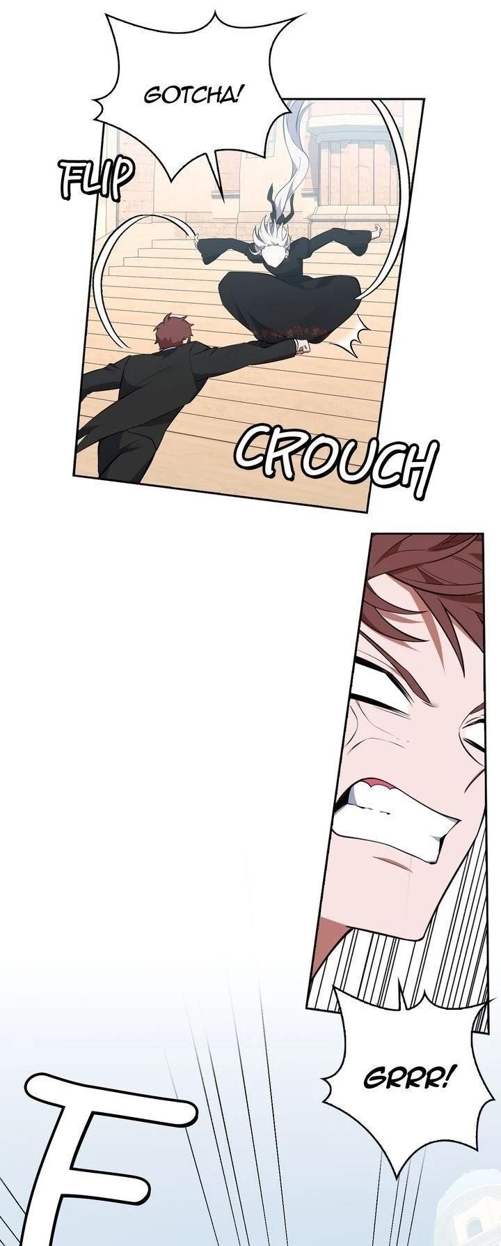 If You Touch My Little Brother, You’re All Dead Chapter 40 - Page 9