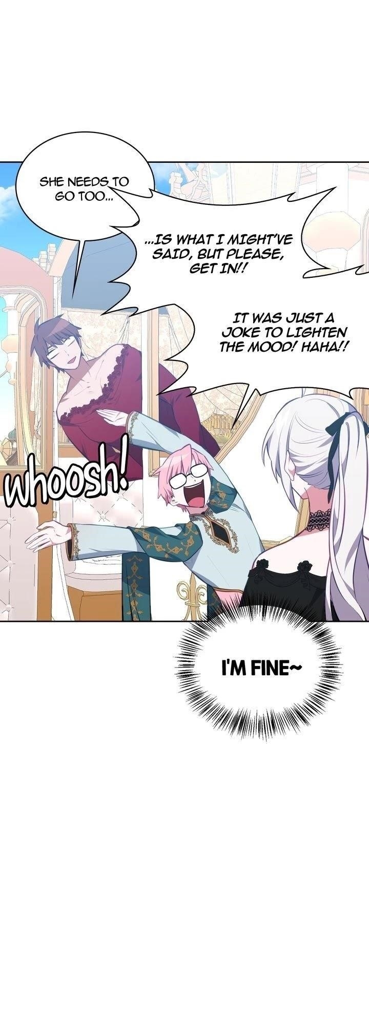 If You Touch My Little Brother, You’re All Dead Chapter 41 - Page 17