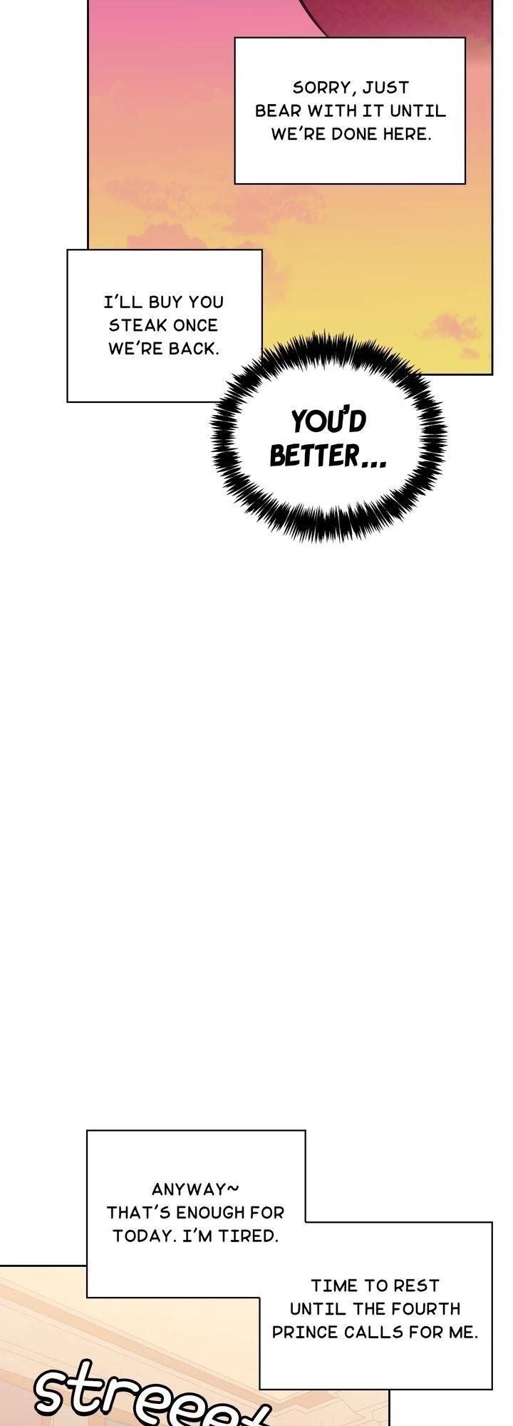 If You Touch My Little Brother, You’re All Dead Chapter 41 - Page 63