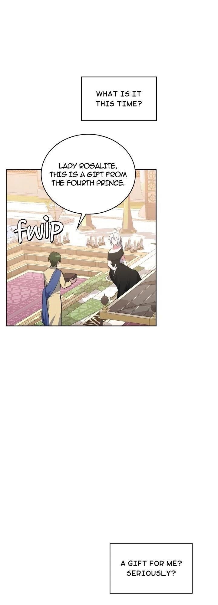 If You Touch My Little Brother, You’re All Dead Chapter 42 - Page 10