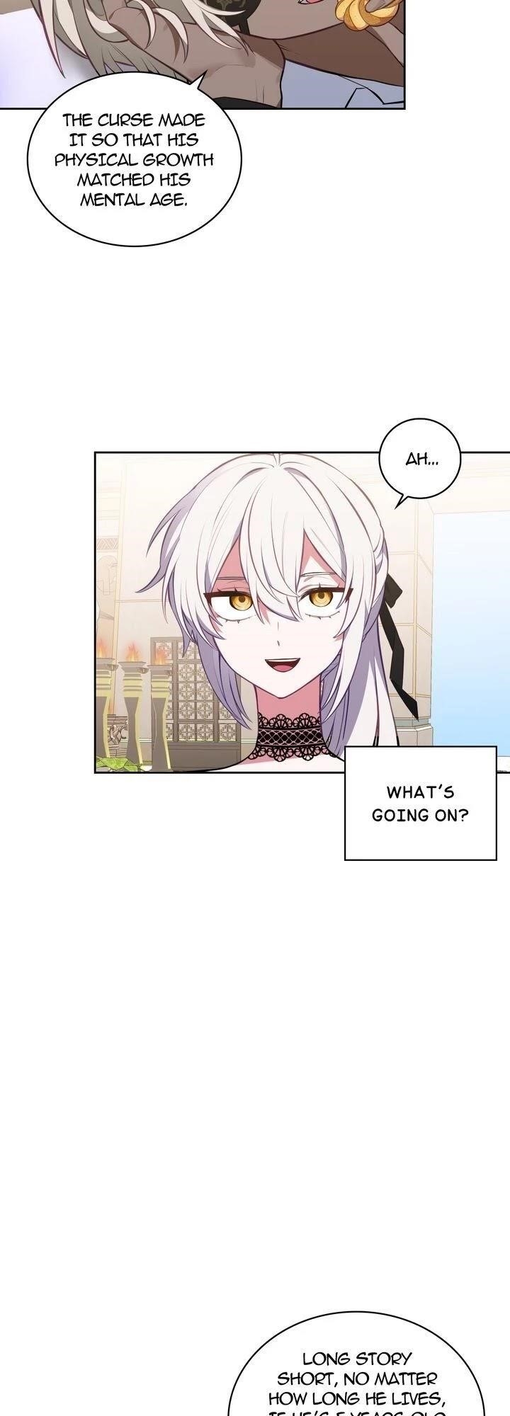 If You Touch My Little Brother, You’re All Dead Chapter 42 - Page 3