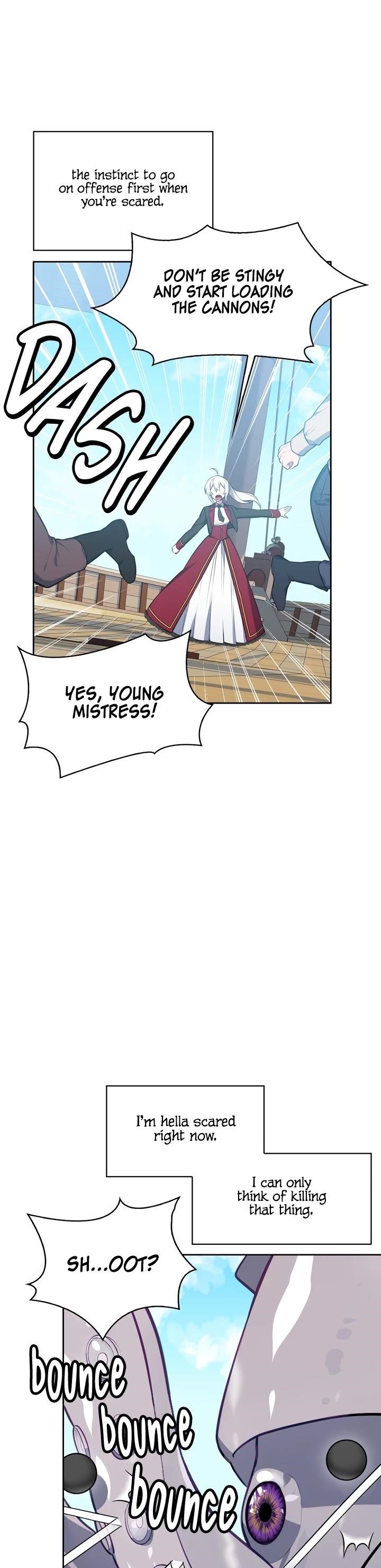 If You Touch My Little Brother, You’re All Dead Chapter 43 - Page 23