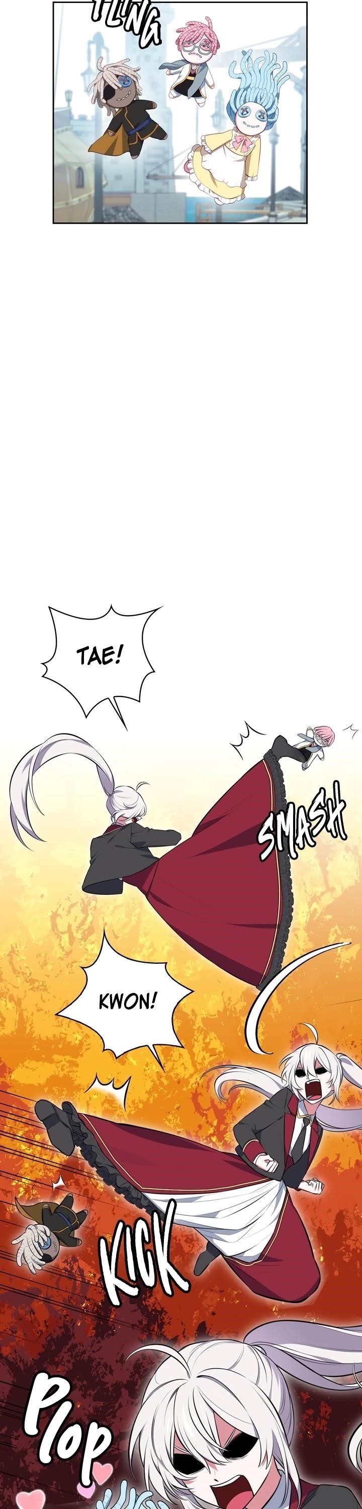 If You Touch My Little Brother, You’re All Dead Chapter 43 - Page 3