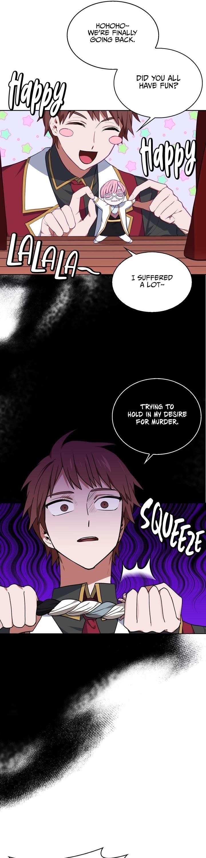 If You Touch My Little Brother, You’re All Dead Chapter 43 - Page 6