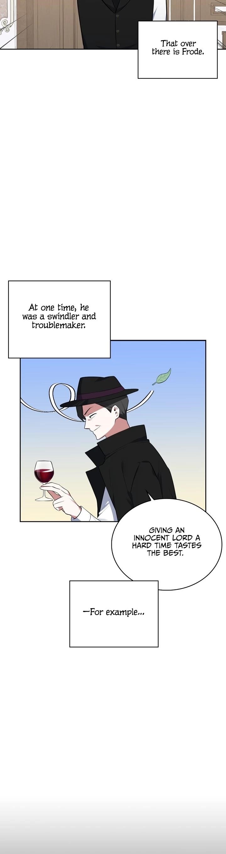 If You Touch My Little Brother, You’re All Dead Chapter 44 - Page 10