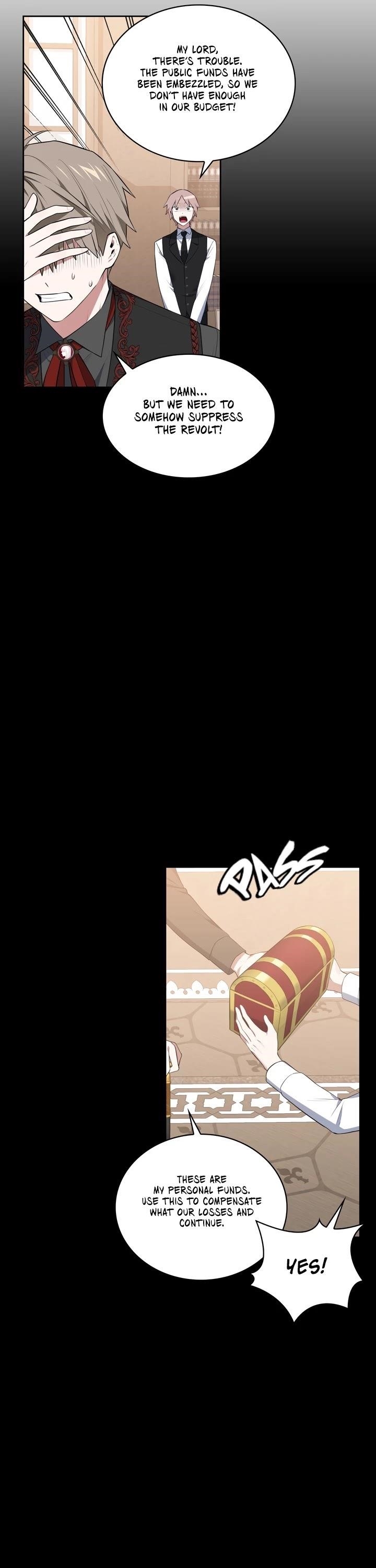 If You Touch My Little Brother, You’re All Dead Chapter 44 - Page 11