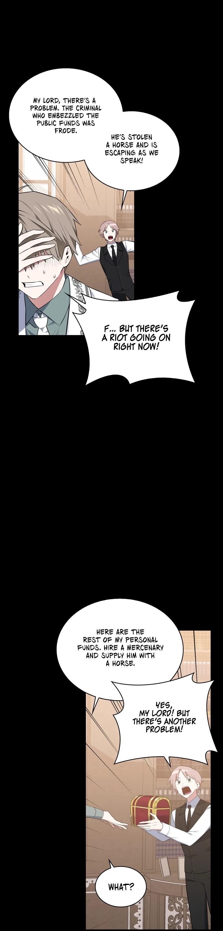 If You Touch My Little Brother, You’re All Dead Chapter 44 - Page 12