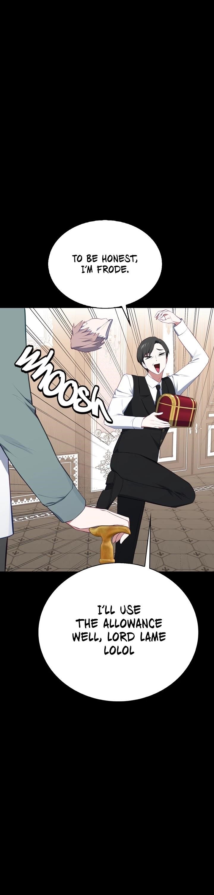 If You Touch My Little Brother, You’re All Dead Chapter 44 - Page 13