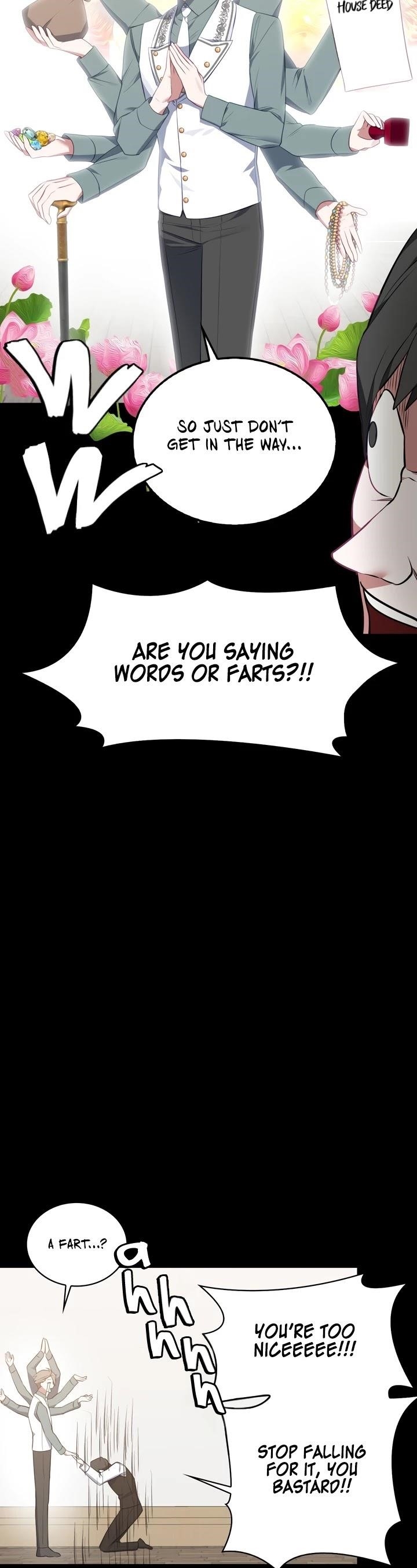 If You Touch My Little Brother, You’re All Dead Chapter 44 - Page 18