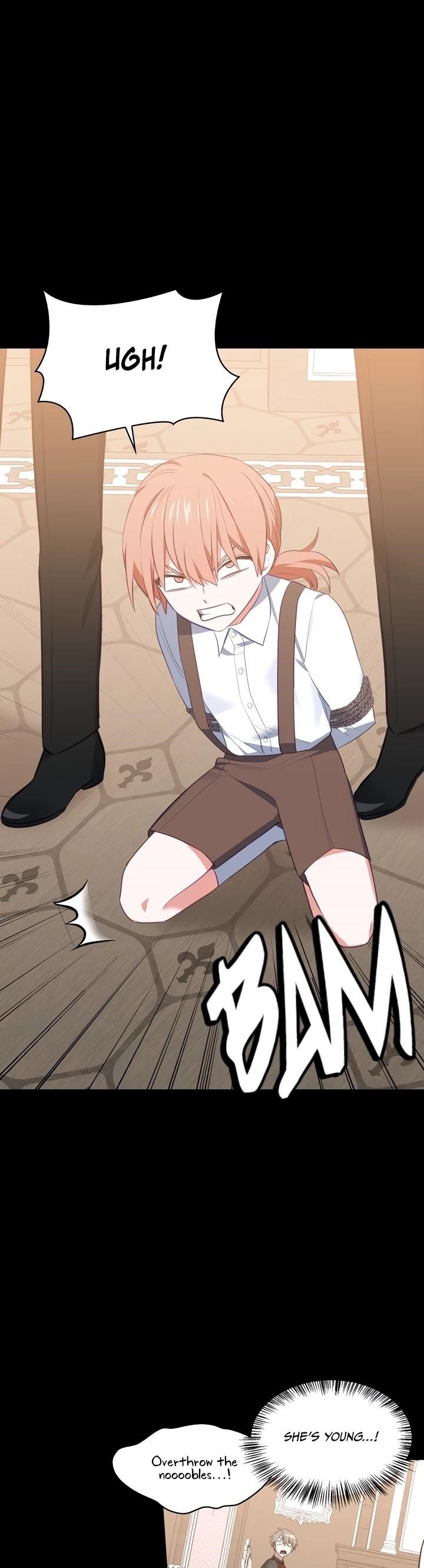 If You Touch My Little Brother, You’re All Dead Chapter 44 - Page 21