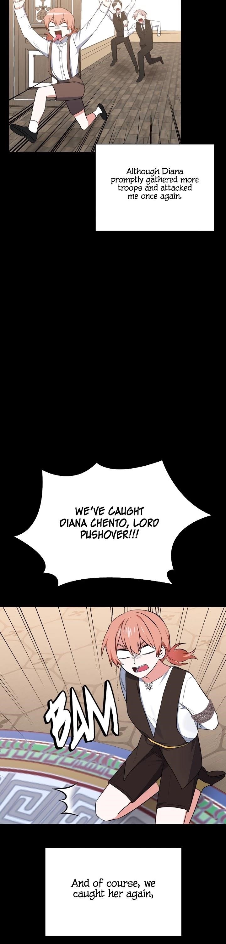 If You Touch My Little Brother, You’re All Dead Chapter 44 - Page 25