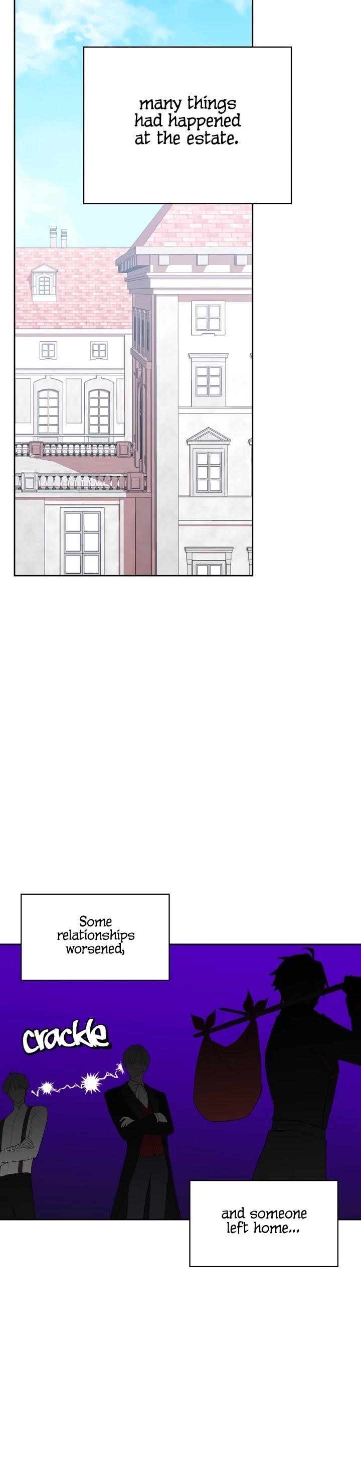 If You Touch My Little Brother, You’re All Dead Chapter 44 - Page 3