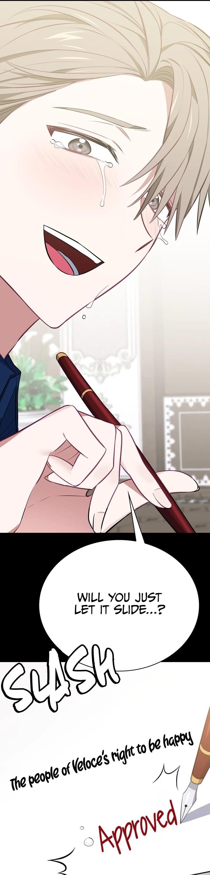 If You Touch My Little Brother, You’re All Dead Chapter 44 - Page 32