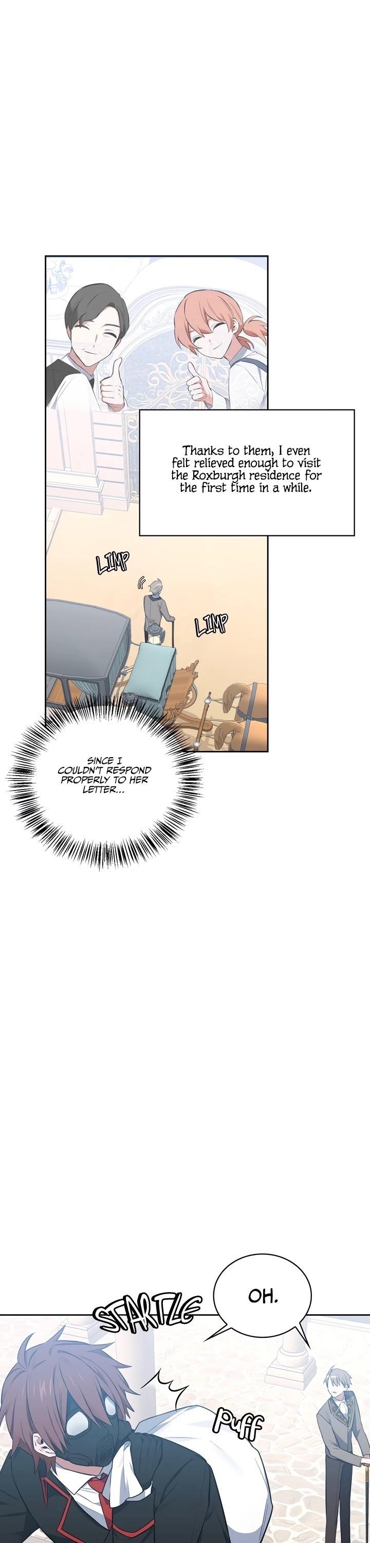 If You Touch My Little Brother, You’re All Dead Chapter 44 - Page 35