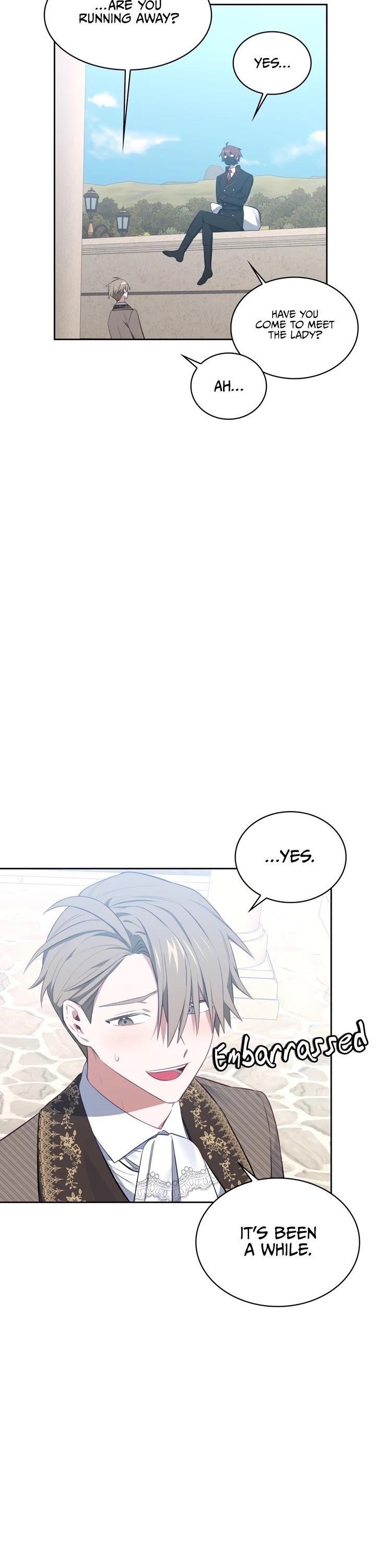 If You Touch My Little Brother, You’re All Dead Chapter 44 - Page 37