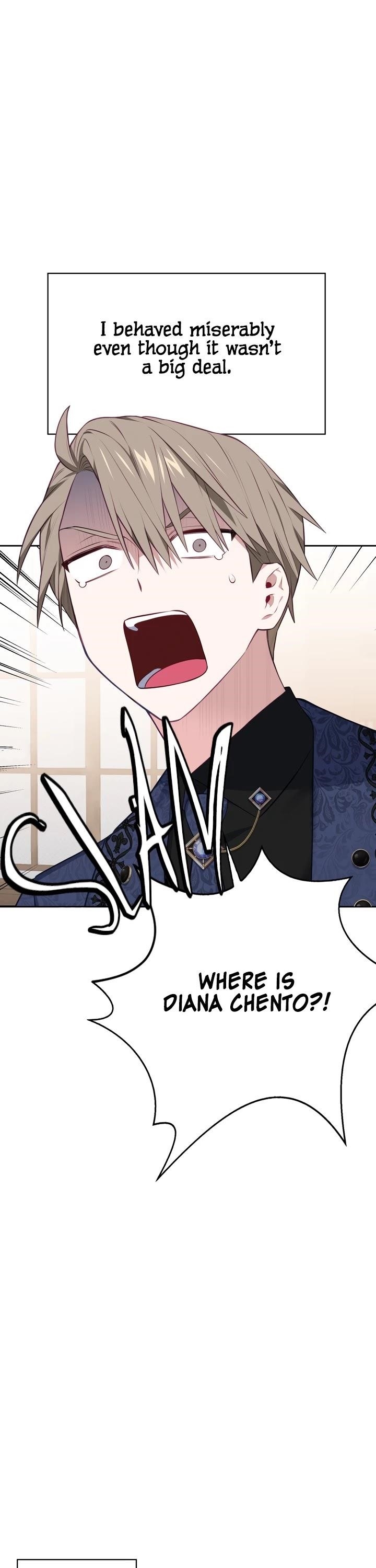 If You Touch My Little Brother, You’re All Dead Chapter 44 - Page 8