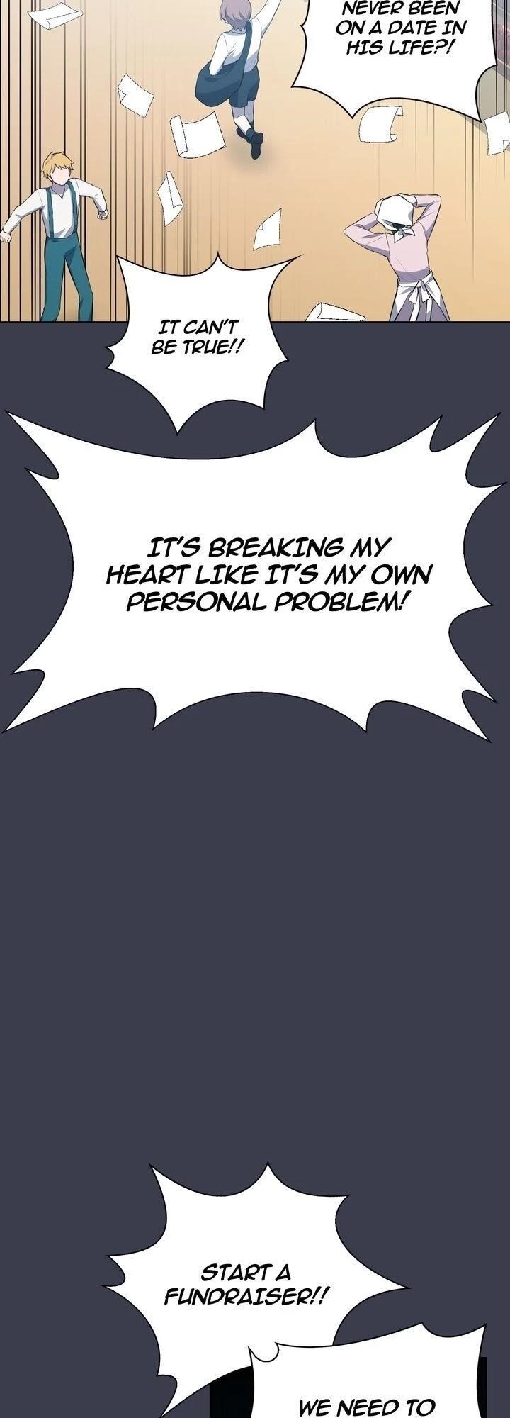 If You Touch My Little Brother, You’re All Dead Chapter 45 - Page 44