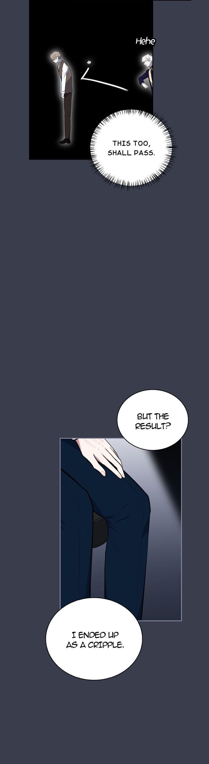 If You Touch My Little Brother, You’re All Dead Chapter 45 - Page 59