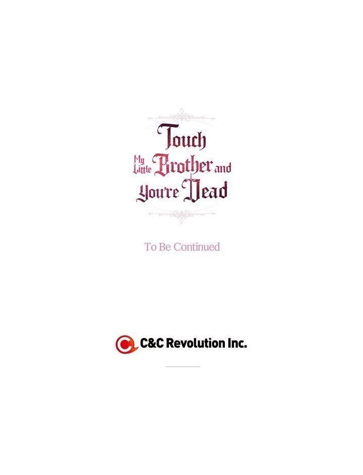 If You Touch My Little Brother, You’re All Dead Chapter 45 - Page 77