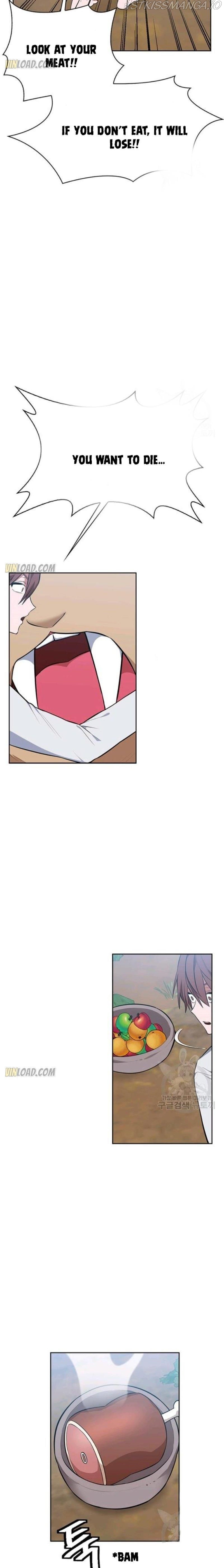 If You Touch My Little Brother, You’re All Dead Chapter 47 - Page 14