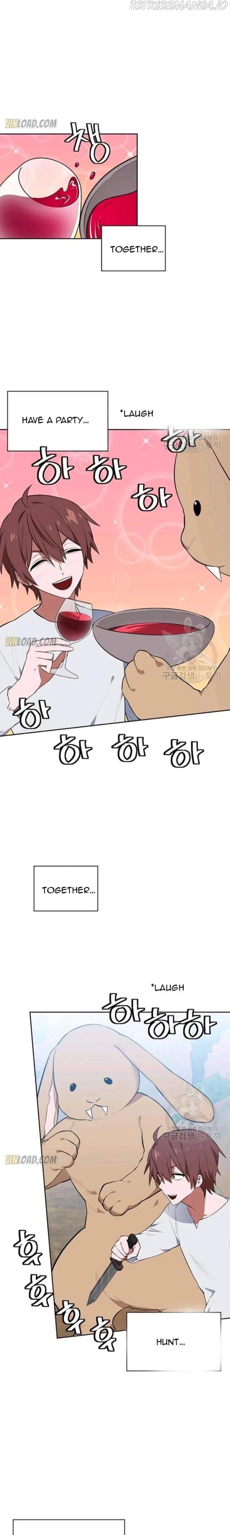 If You Touch My Little Brother, You’re All Dead Chapter 47 - Page 16