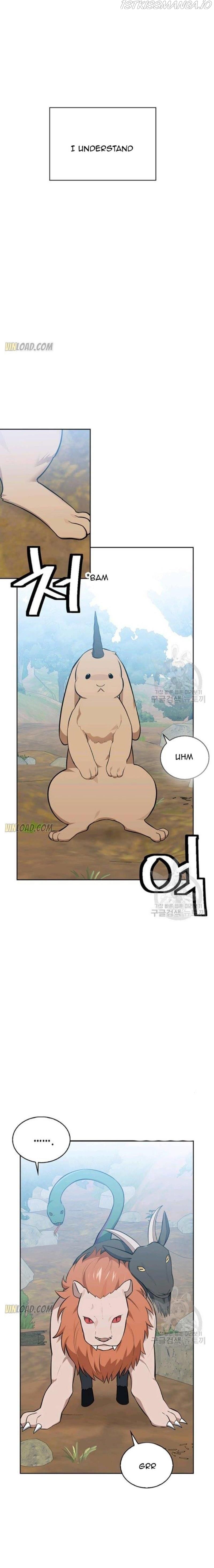 If You Touch My Little Brother, You’re All Dead Chapter 47 - Page 21