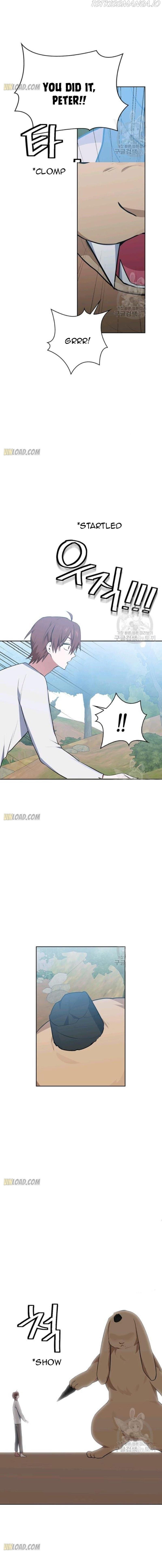 If You Touch My Little Brother, You’re All Dead Chapter 47 - Page 25