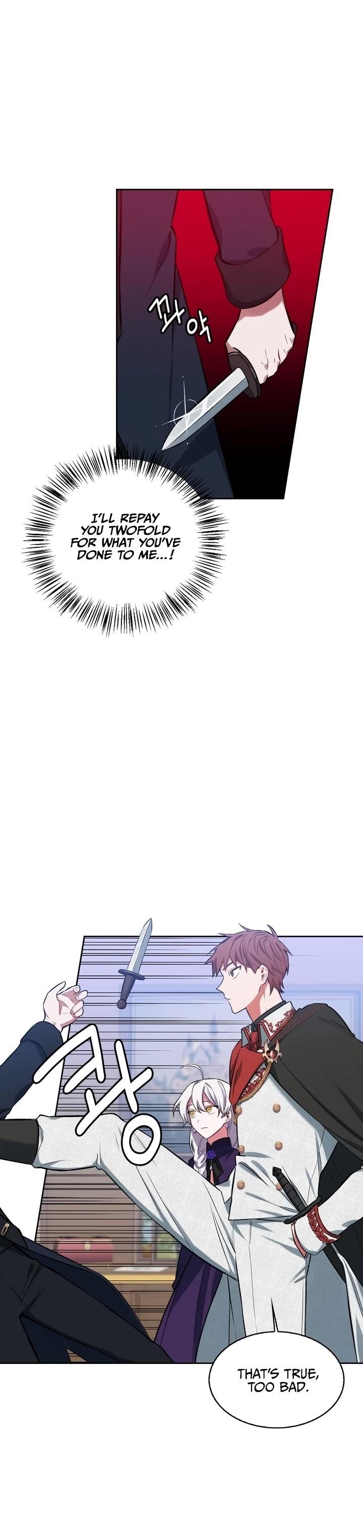 If You Touch My Little Brother, You’re All Dead Chapter 5 - Page 10