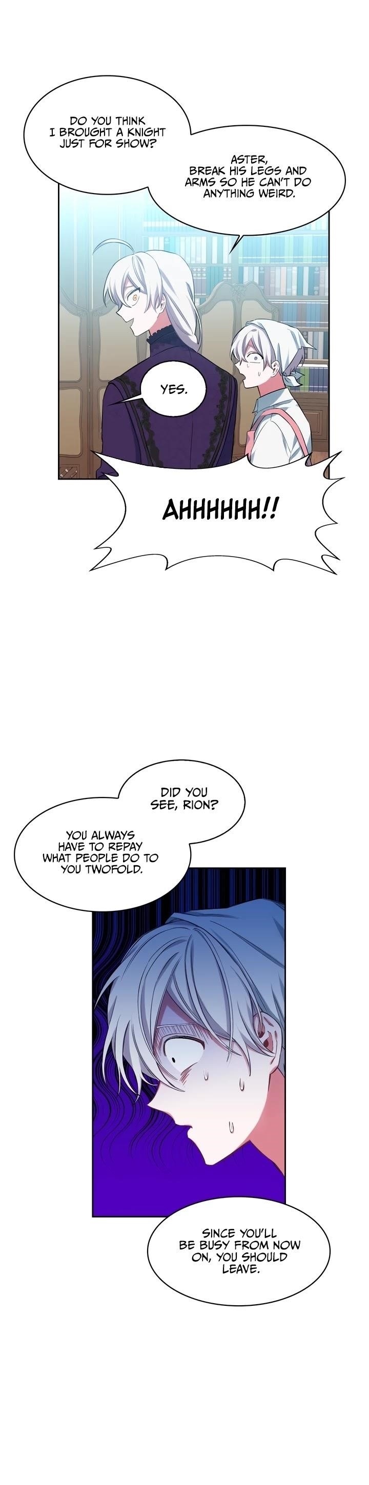 If You Touch My Little Brother, You’re All Dead Chapter 5 - Page 11