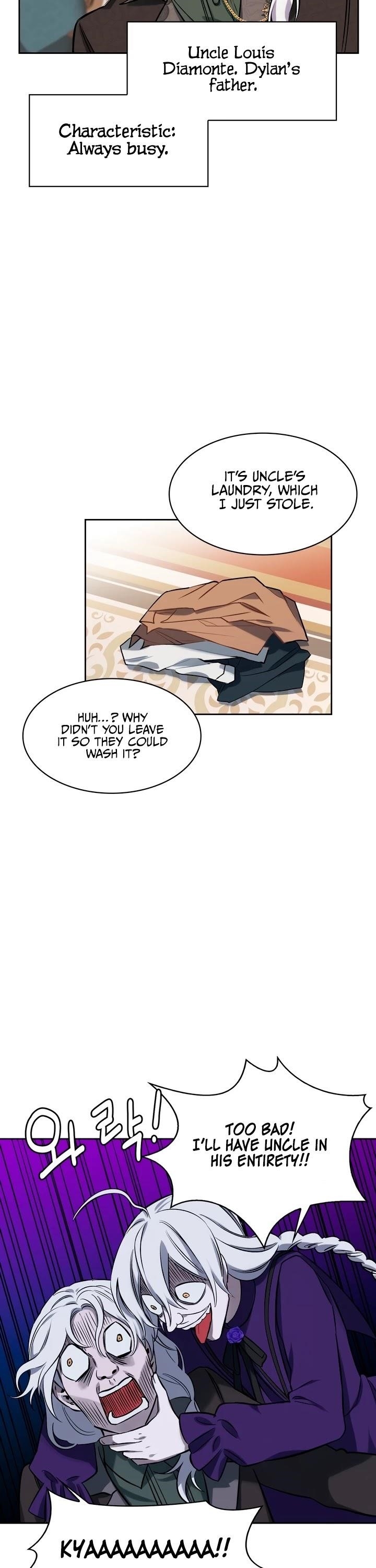 If You Touch My Little Brother, You’re All Dead Chapter 5 - Page 13