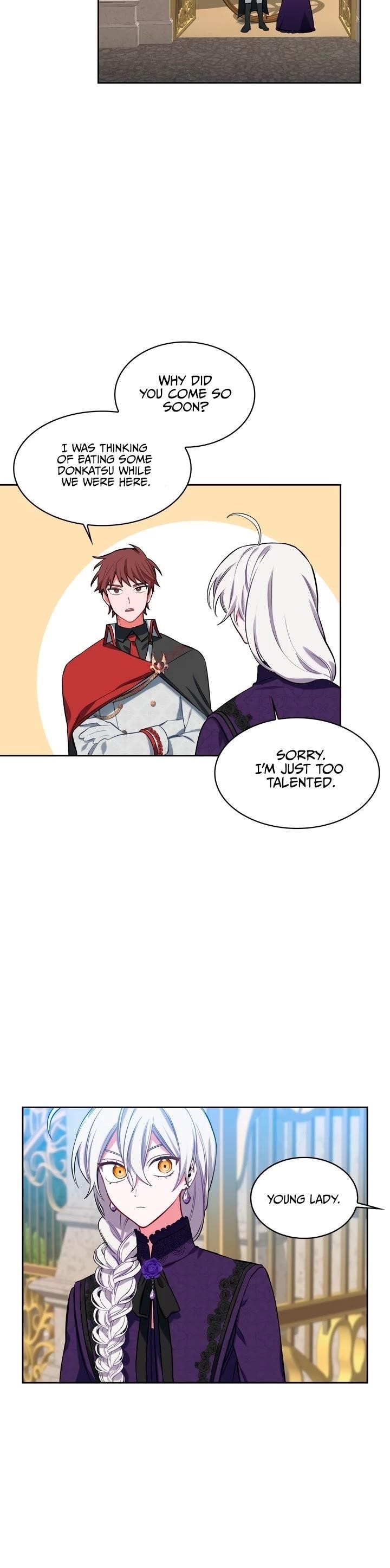 If You Touch My Little Brother, You’re All Dead Chapter 5 - Page 15