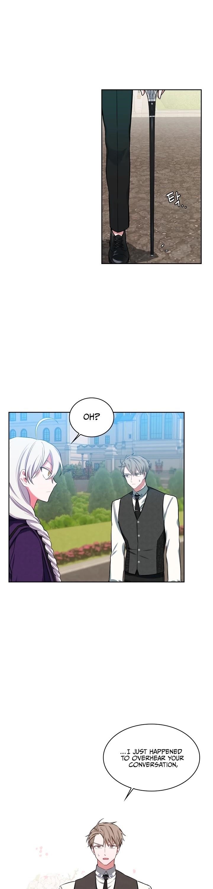 If You Touch My Little Brother, You’re All Dead Chapter 5 - Page 16