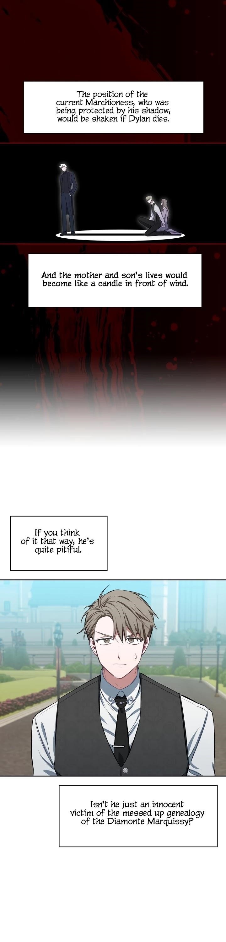 If You Touch My Little Brother, You’re All Dead Chapter 5 - Page 22