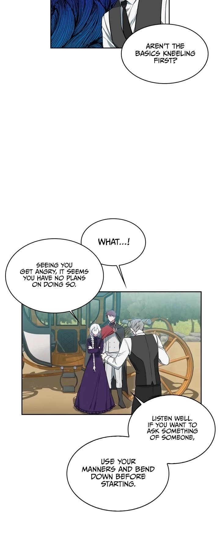 If You Touch My Little Brother, You’re All Dead Chapter 5 - Page 26