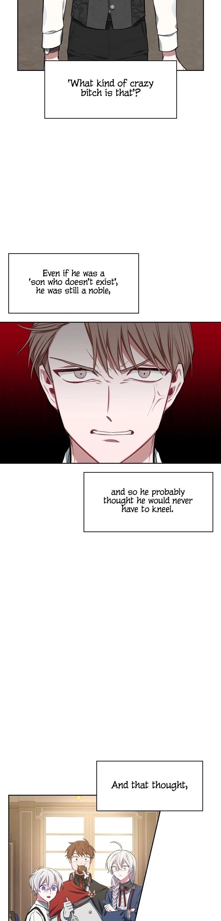 If You Touch My Little Brother, You’re All Dead Chapter 5 - Page 29