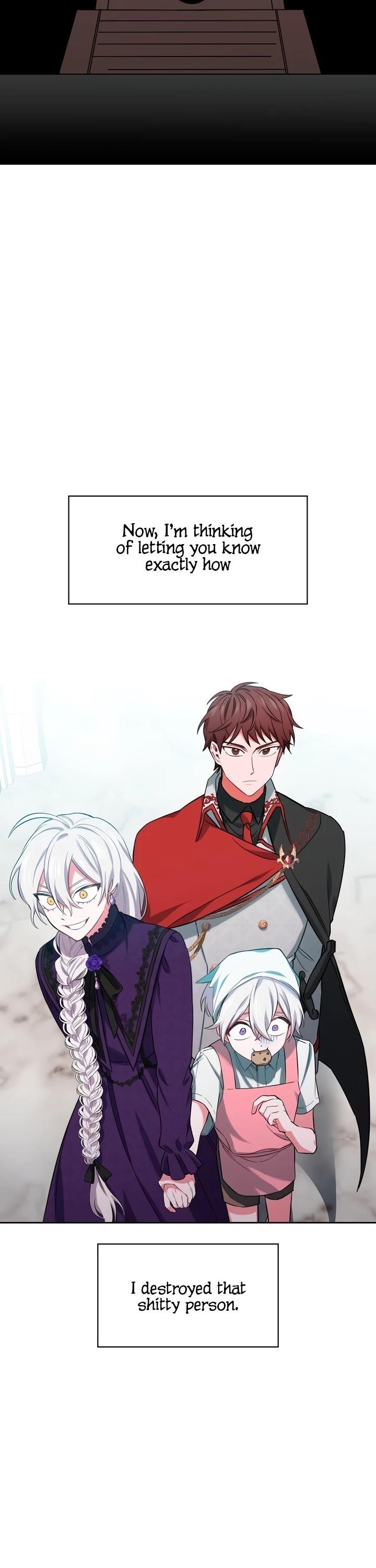 If You Touch My Little Brother, You’re All Dead Chapter 5 - Page 4