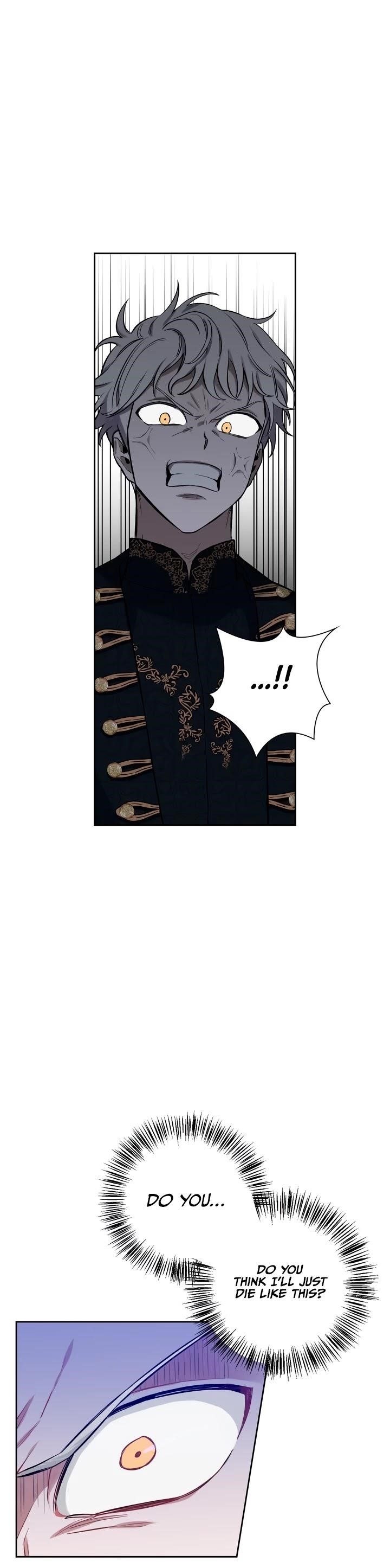 If You Touch My Little Brother, You’re All Dead Chapter 5 - Page 9