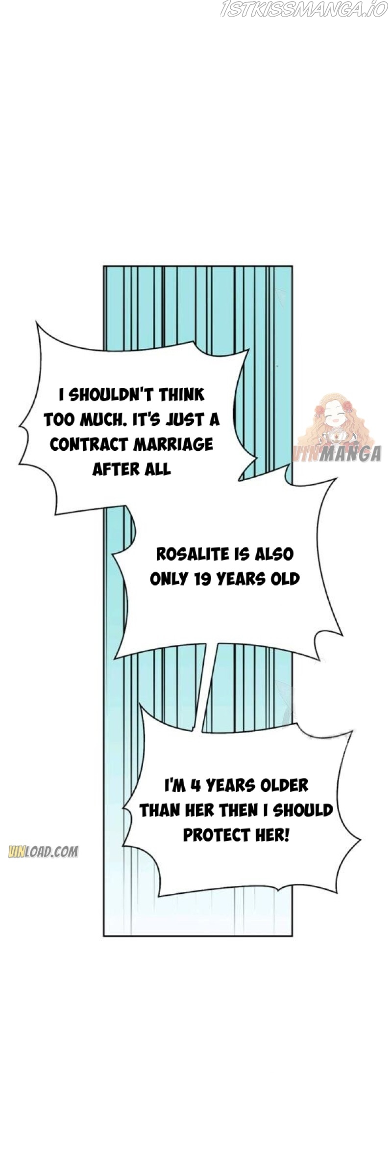 If You Touch My Little Brother, You’re All Dead Chapter 50 - Page 5