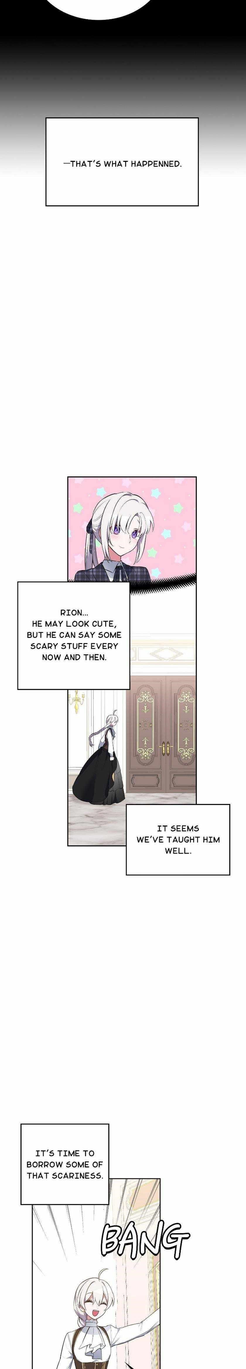 If You Touch My Little Brother, You’re All Dead Chapter 53 - Page 11