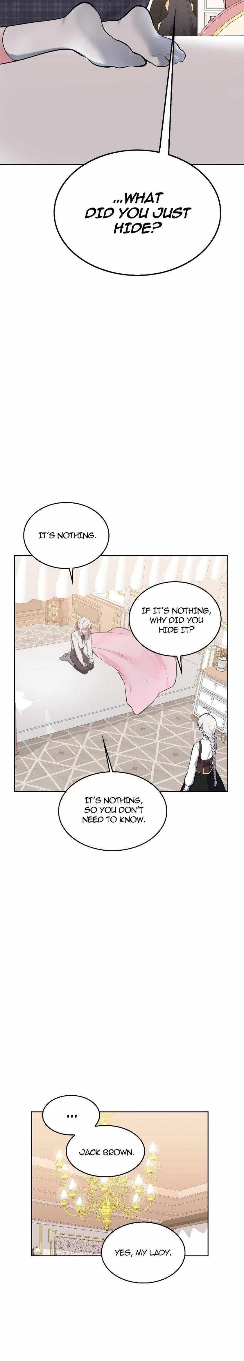 If You Touch My Little Brother, You’re All Dead Chapter 53 - Page 13