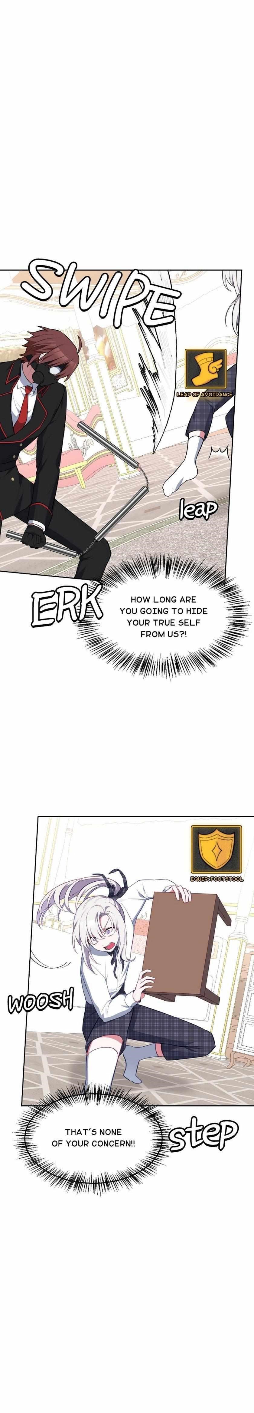 If You Touch My Little Brother, You’re All Dead Chapter 53 - Page 25