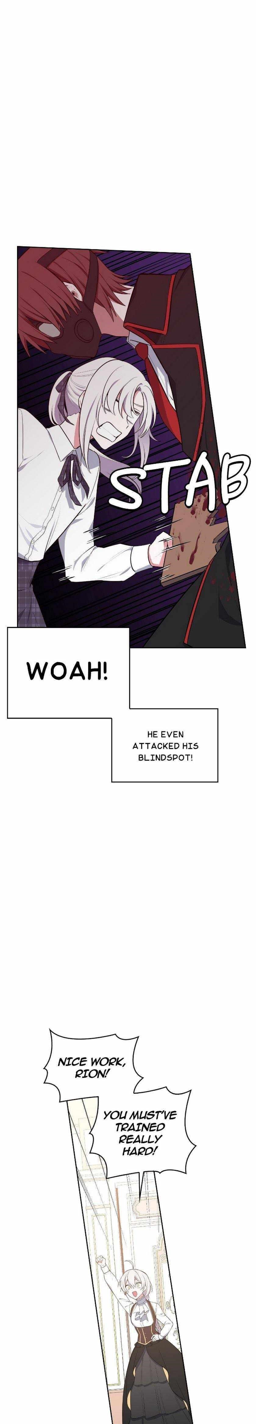 If You Touch My Little Brother, You’re All Dead Chapter 53 - Page 27