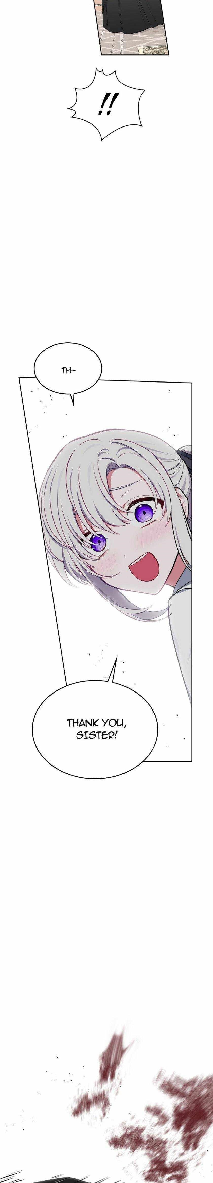 If You Touch My Little Brother, You’re All Dead Chapter 53 - Page 28