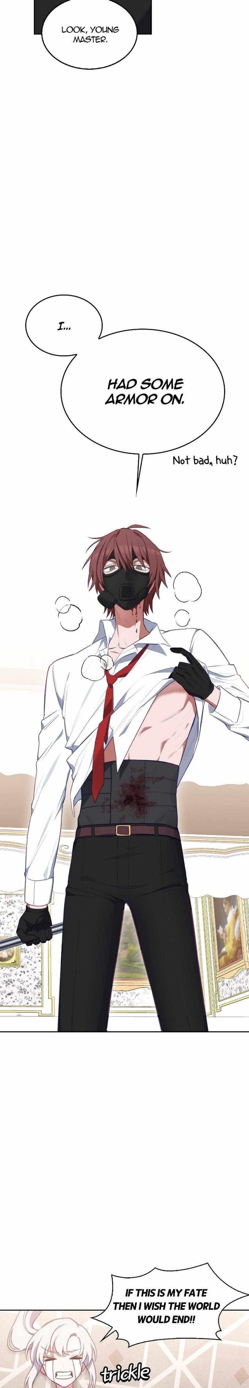 If You Touch My Little Brother, You’re All Dead Chapter 53 - Page 32