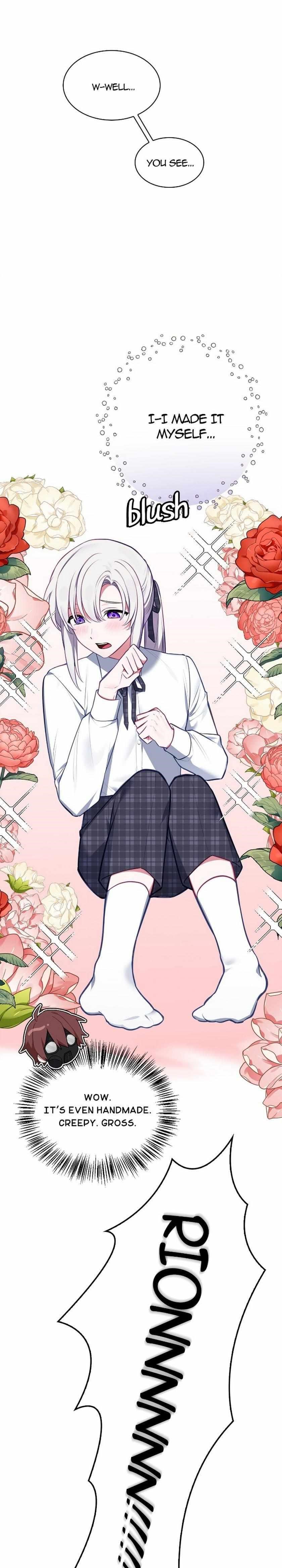 If You Touch My Little Brother, You’re All Dead Chapter 54 - Page 10