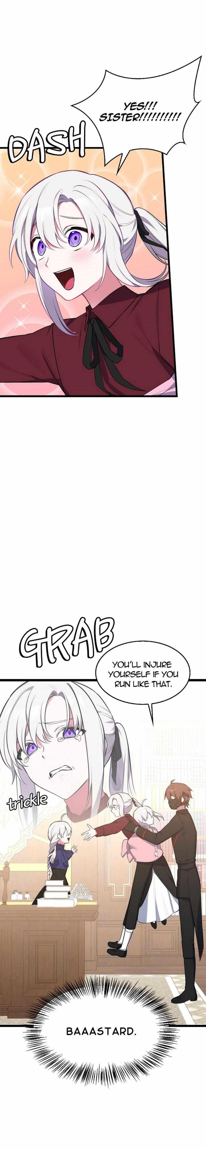 If You Touch My Little Brother, You’re All Dead Chapter 54 - Page 20