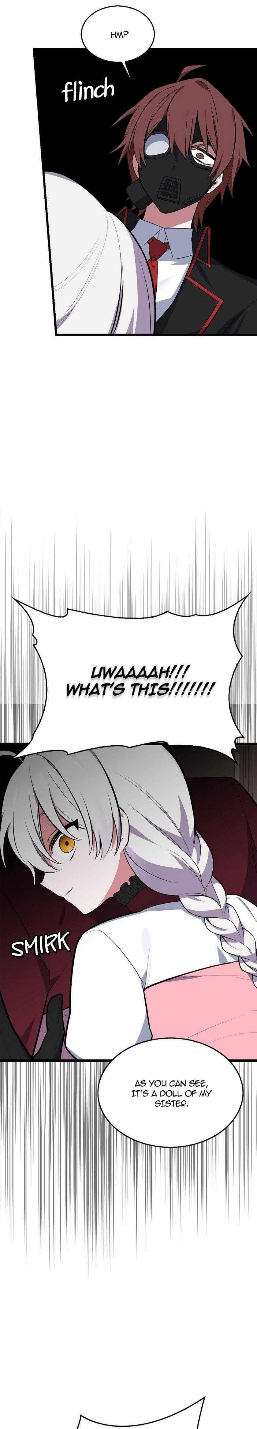 If You Touch My Little Brother, You’re All Dead Chapter 54 - Page 22