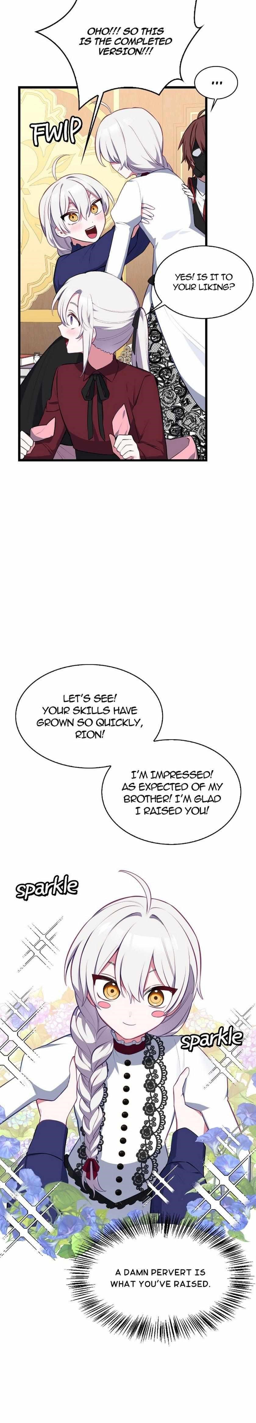 If You Touch My Little Brother, You’re All Dead Chapter 54 - Page 23