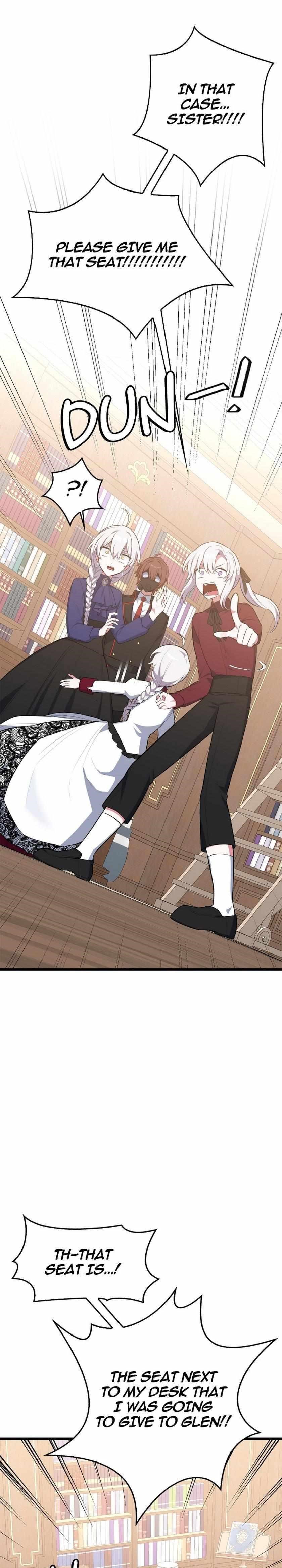 If You Touch My Little Brother, You’re All Dead Chapter 54 - Page 26